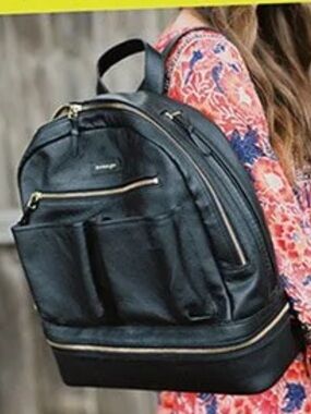 Mamalou diaper backpack